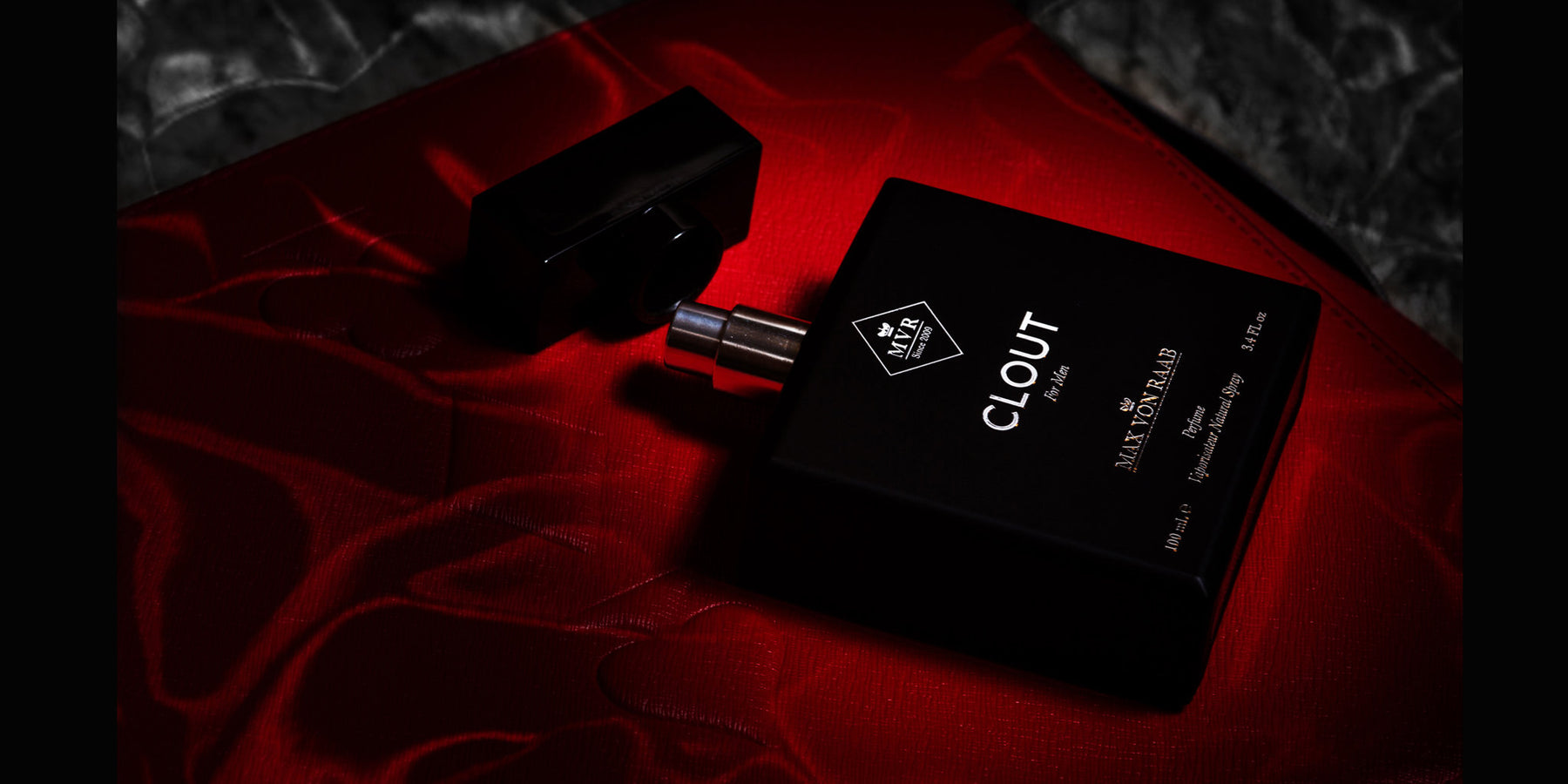 CLOUT pheromone perfume for men